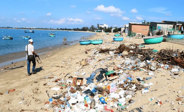 ô nhiễm môi trường biển 2